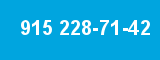 915 228-71-42 915 228-71-42